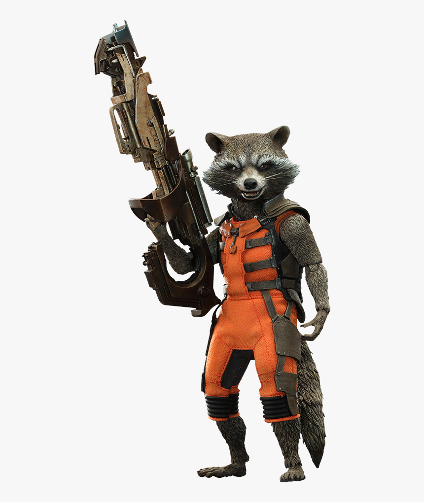 Rocket Racoon Png, Transparent Png, Free Download