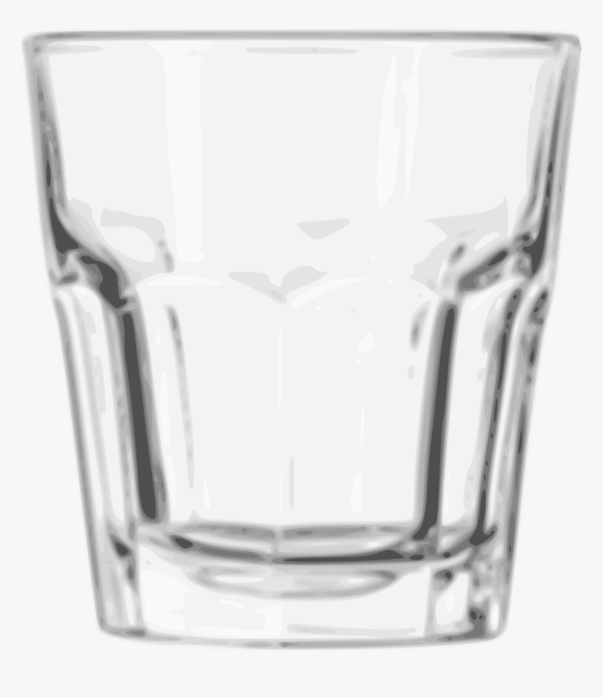 Rocks Glass Png, Transparent Png, Free Download