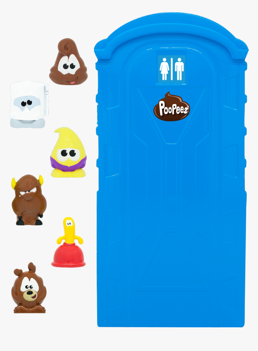 Porta Potty Multi Pack, HD Png Download, Free Download