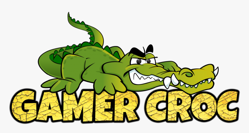 Gamer Croc, HD Png Download, Free Download