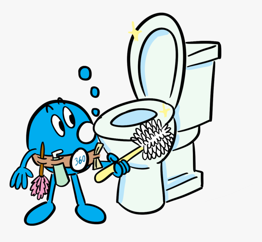 Toilet, HD Png Download, Free Download