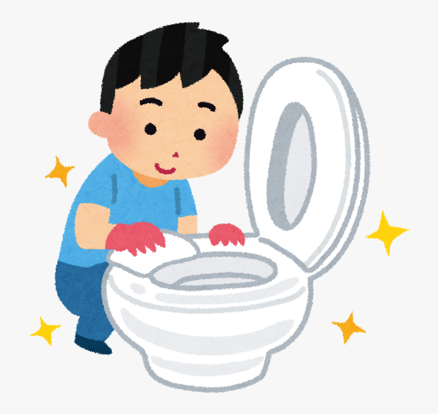 Toilet Cartoon Png, Transparent Png, Free Download