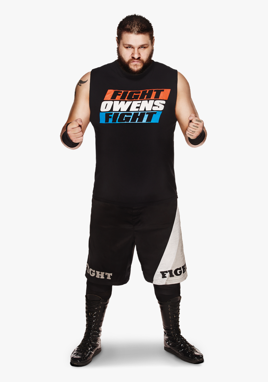 Wwe Kevin Owens Png, Transparent Png, Free Download