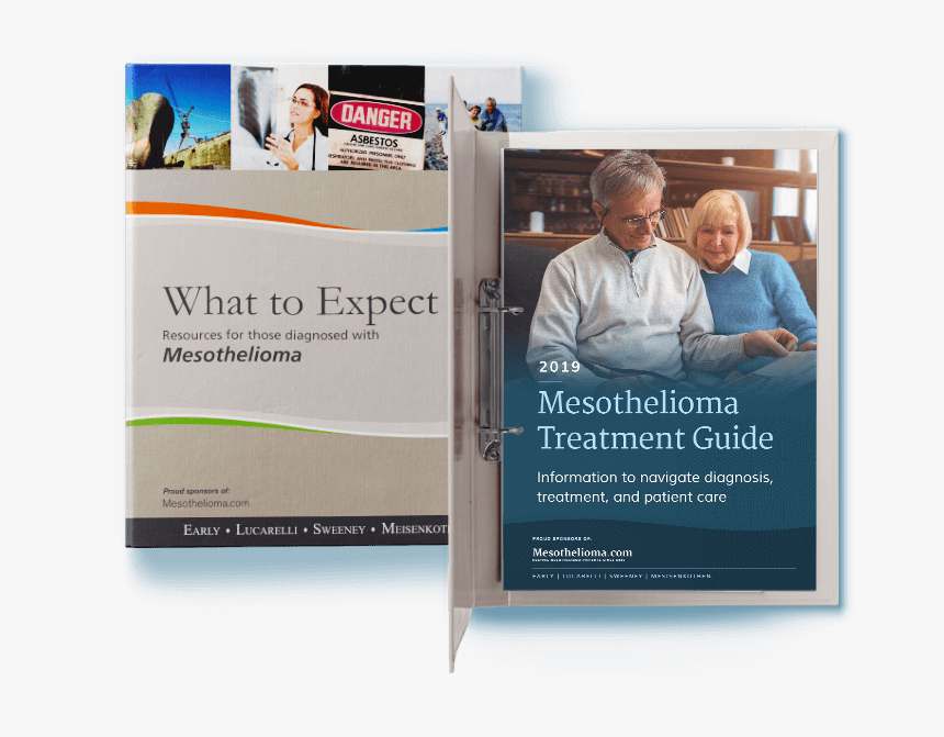 Free Mesothelioma Treatment Guide, HD Png Download, Free Download