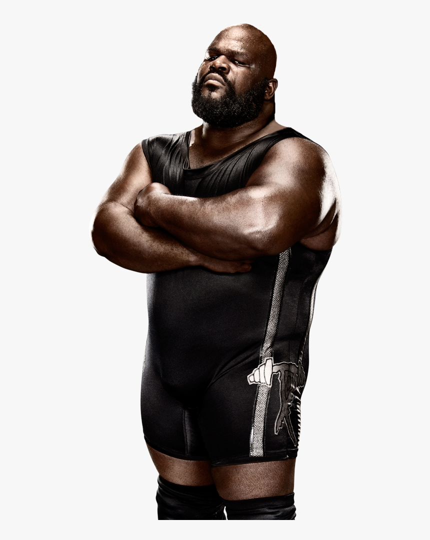 Mark Henry Png, Transparent Png, Free Download