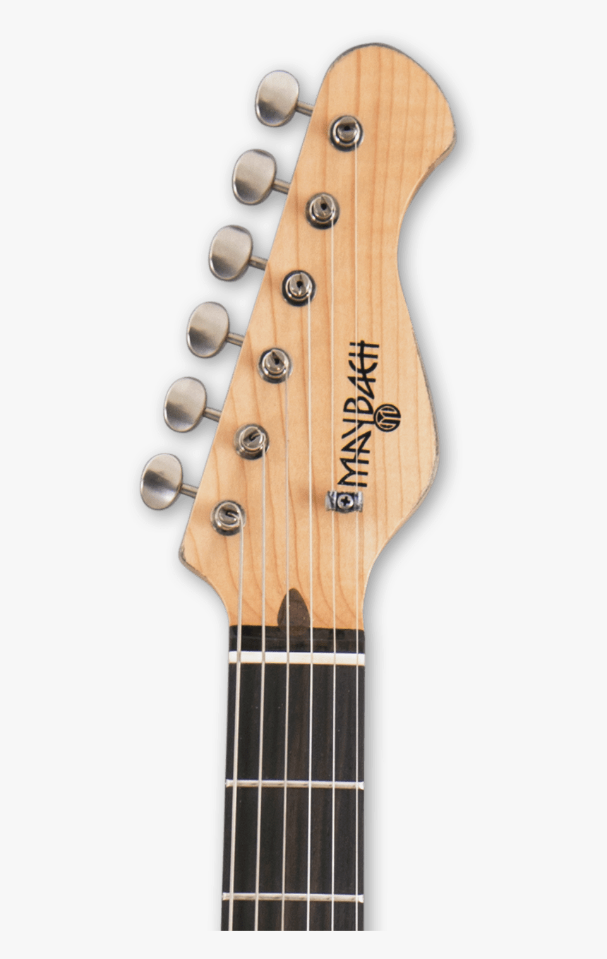 Guitar Headstock Png, Transparent Png, Free Download