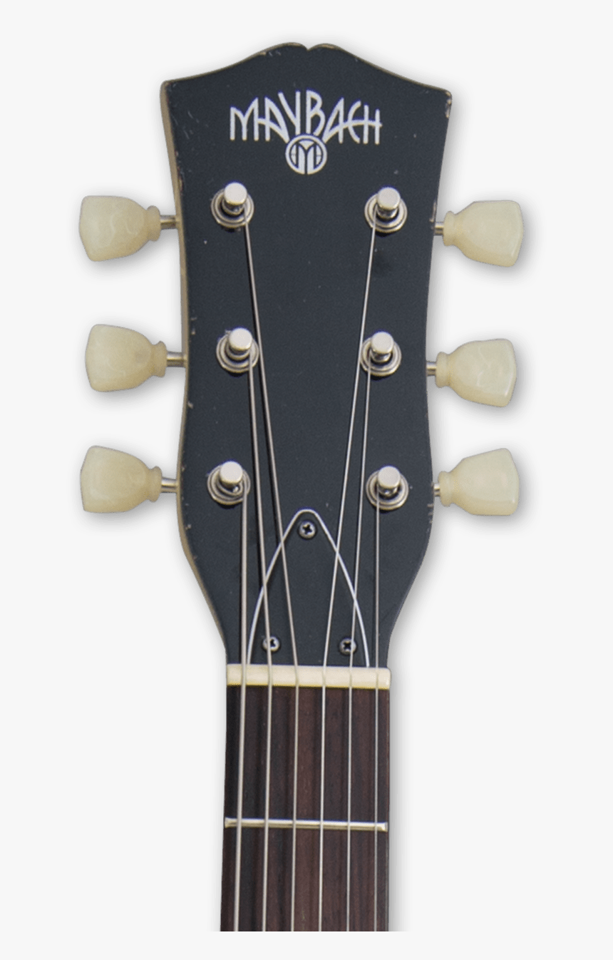 Guitar Headstock Png, Transparent Png, Free Download