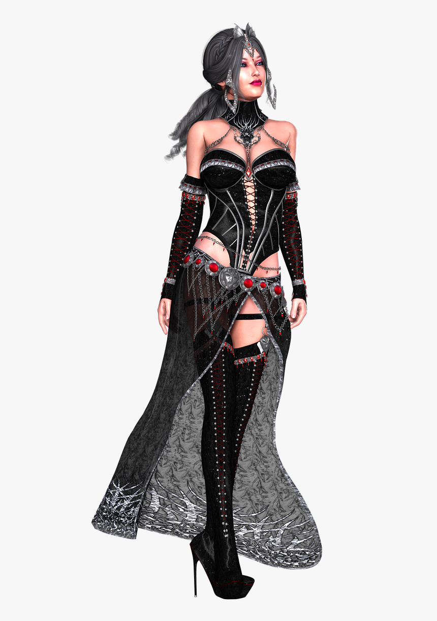 Sexy Costume Png, Transparent Png, Free Download