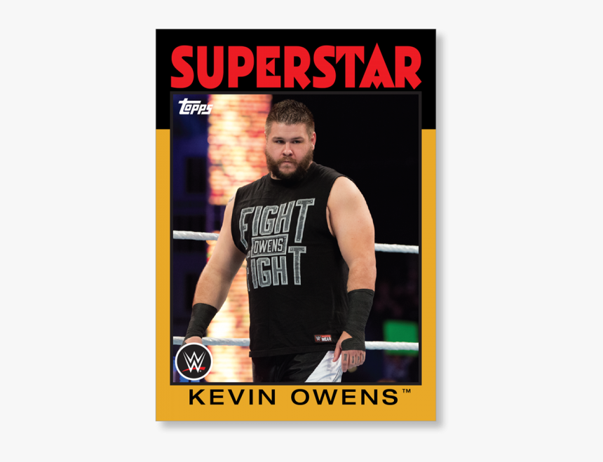 Wwe Kevin Owens Png, Transparent Png, Free Download
