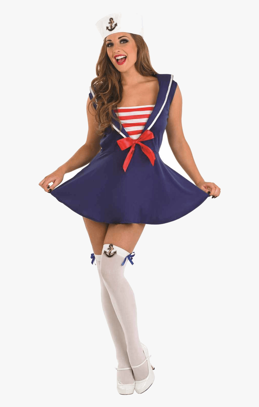 Sexy Costume Png, Transparent Png, Free Download