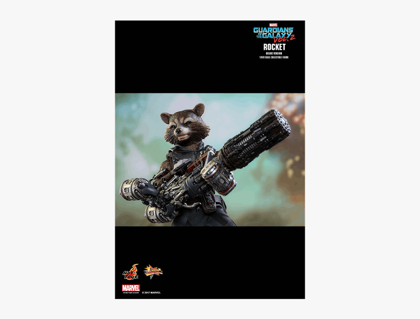 Rocket Racoon Png, Transparent Png, Free Download