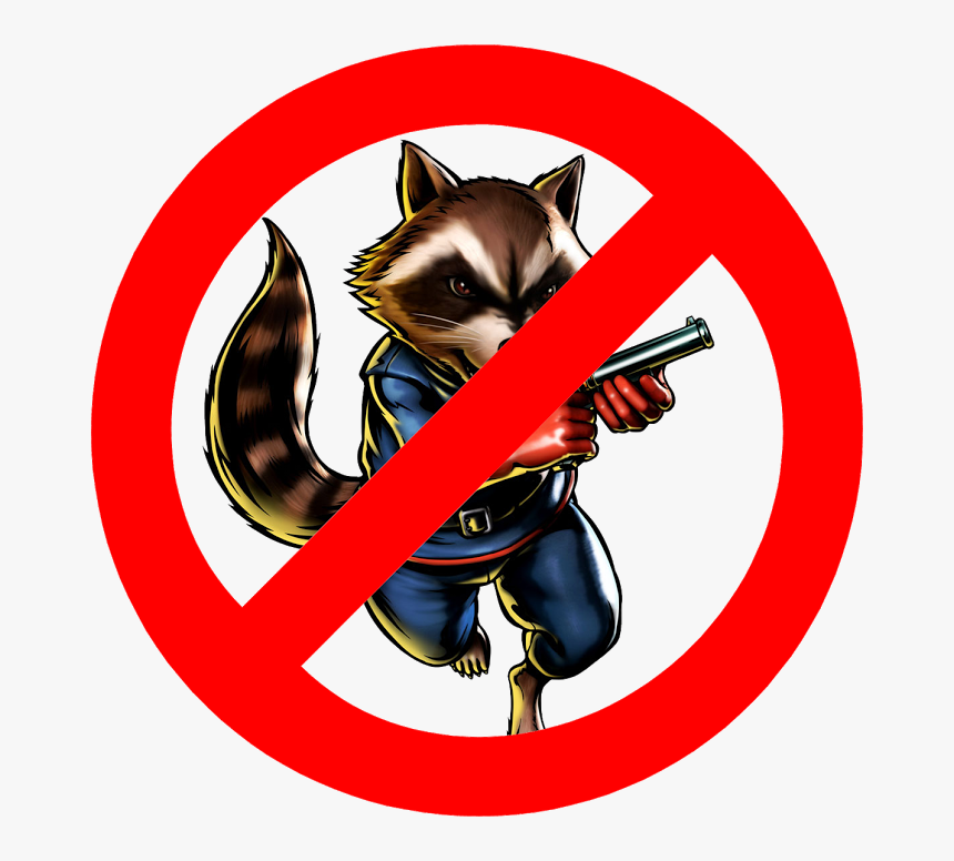 Marvel Cuts Rocket Raccoon From Upcoming Guardians, HD Png Download, Free Download