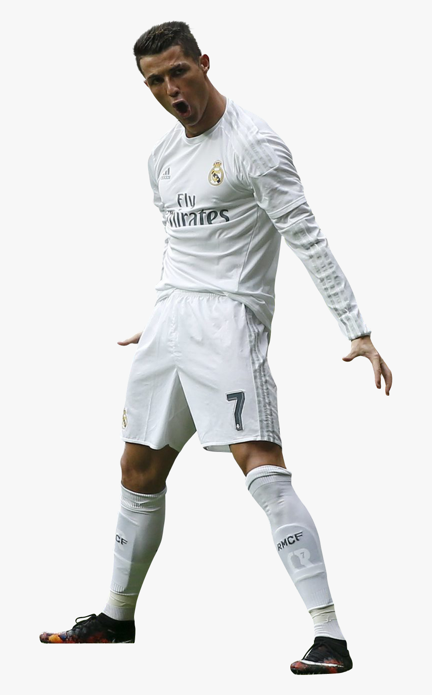 Cristiano Ronaldo Render, HD Png Download, Free Download