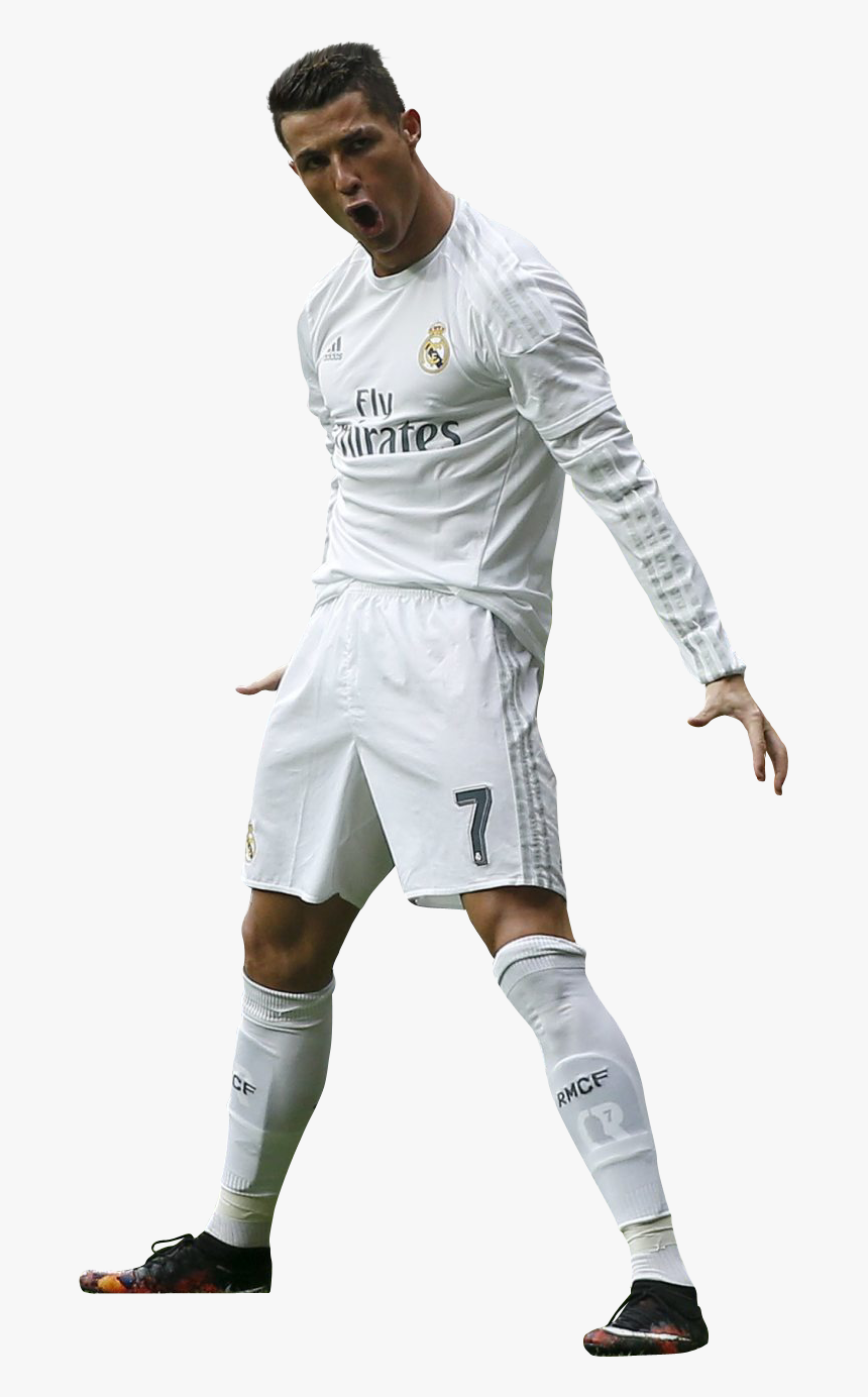 Cristiano Ronaldo Render Hd Png Download Kindpng - cristiano ronaldo roblox