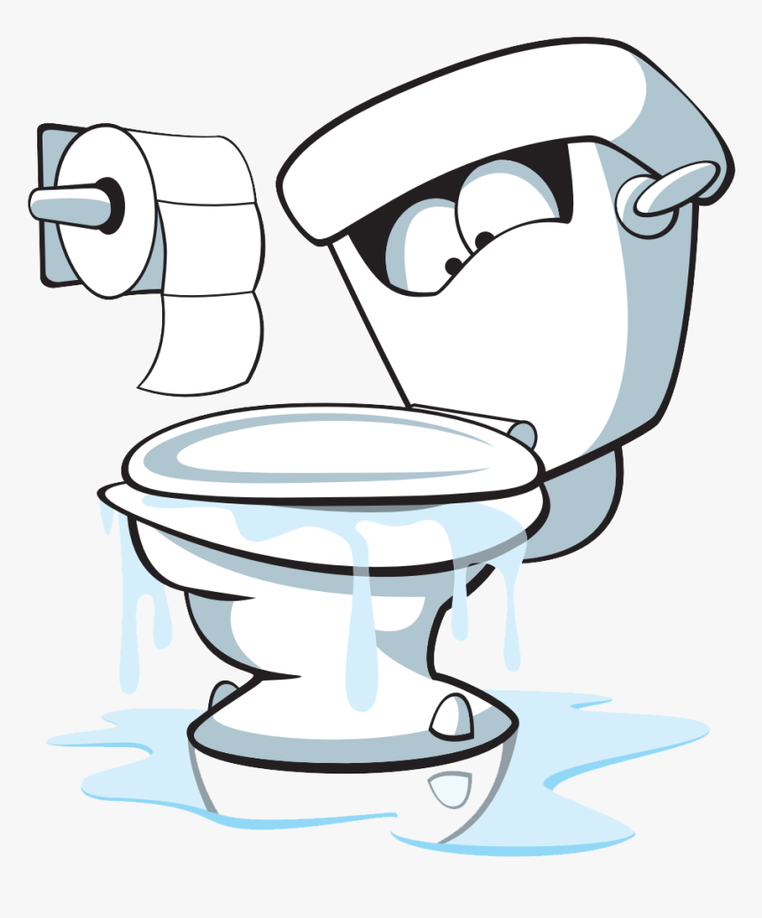 Toilet Cartoon Png, Transparent Png, Free Download