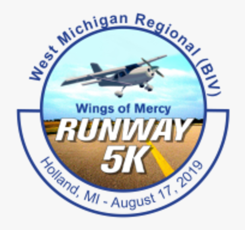 Wings Of Mercy Runway 5k - Aerospace Manufacturer, HD Png Download, Free Download