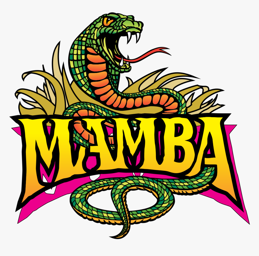 Mamba Worlds Of Fun Logo, HD Png Download, Free Download