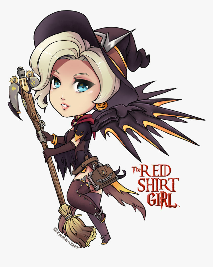 Witch Overwatch