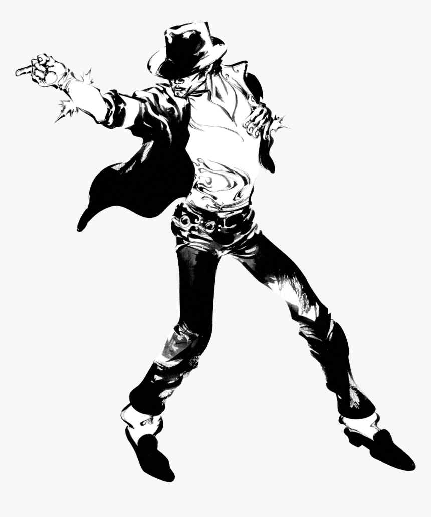 Transparent Michael Jackson Clipart - Dibujos De Michael Jackson, HD Png Download, Free Download