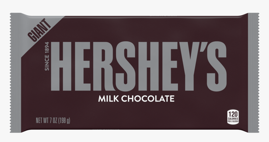 Giant Hersheys Almond Chocolate, HD Png Download, Free Download