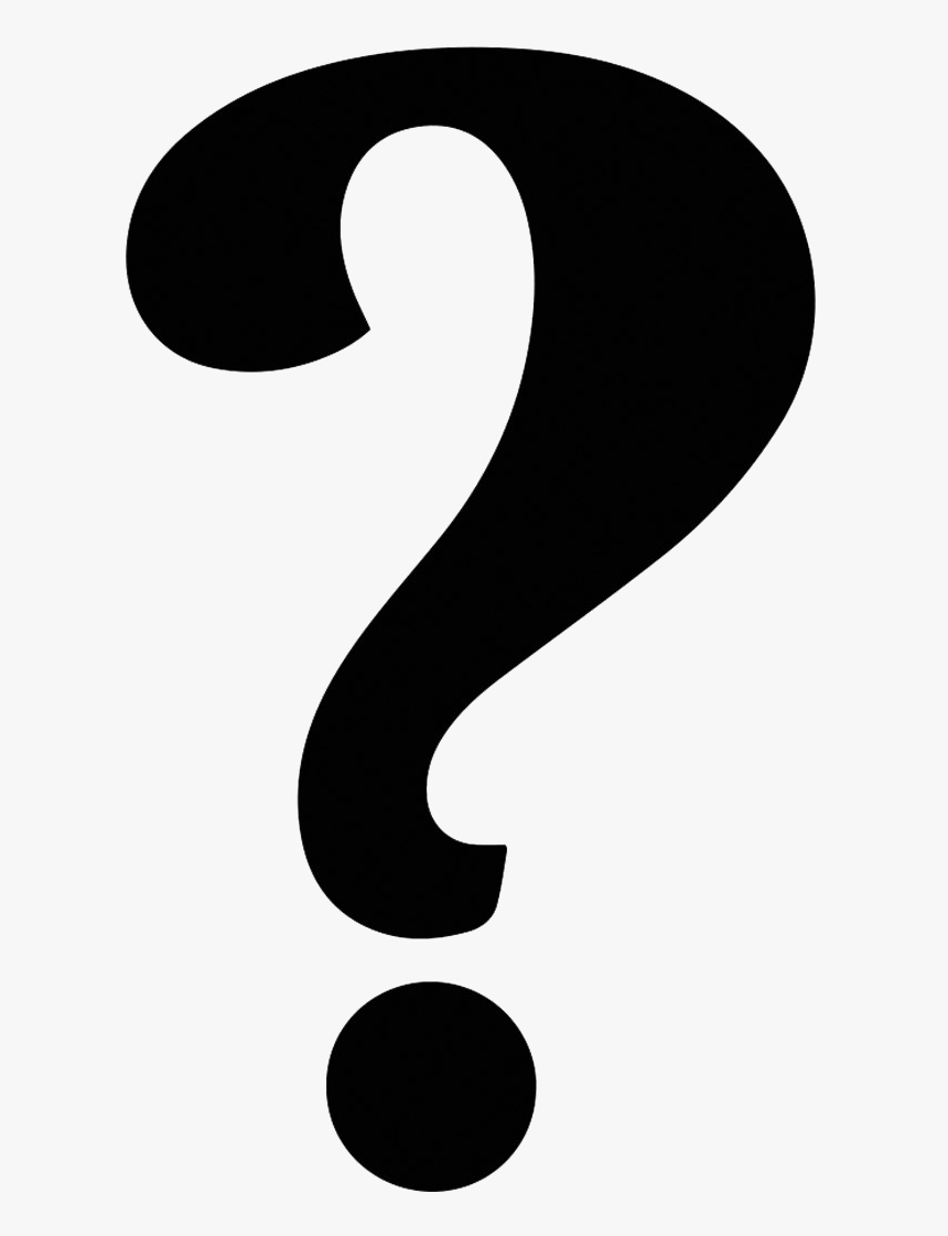 Question Mark Png Hd Image, Transparent Png, Free Download