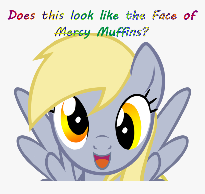 Mlp Derpy Eyes, HD Png Download, Free Download