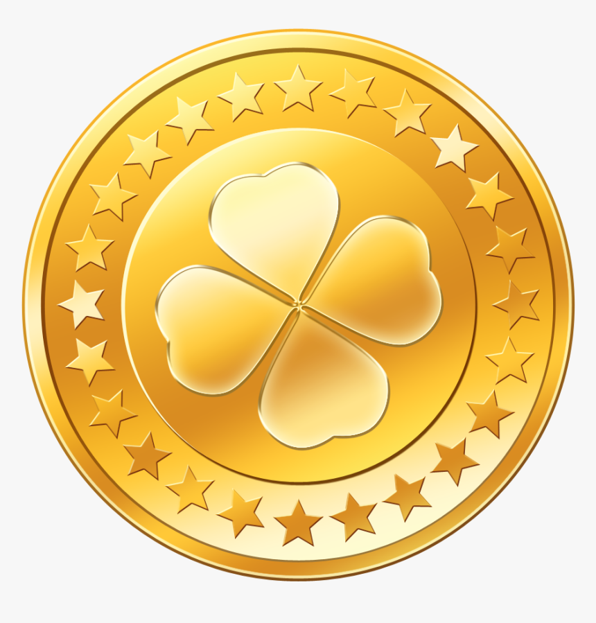 Gold Coin Png Transparent, Png Download, Free Download