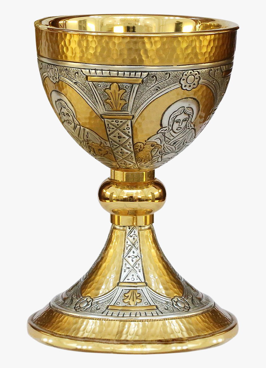 Chalice Gold Chalice Eucharist Free Picture - Catholic First Holy Communion, HD Png Download, Free Download