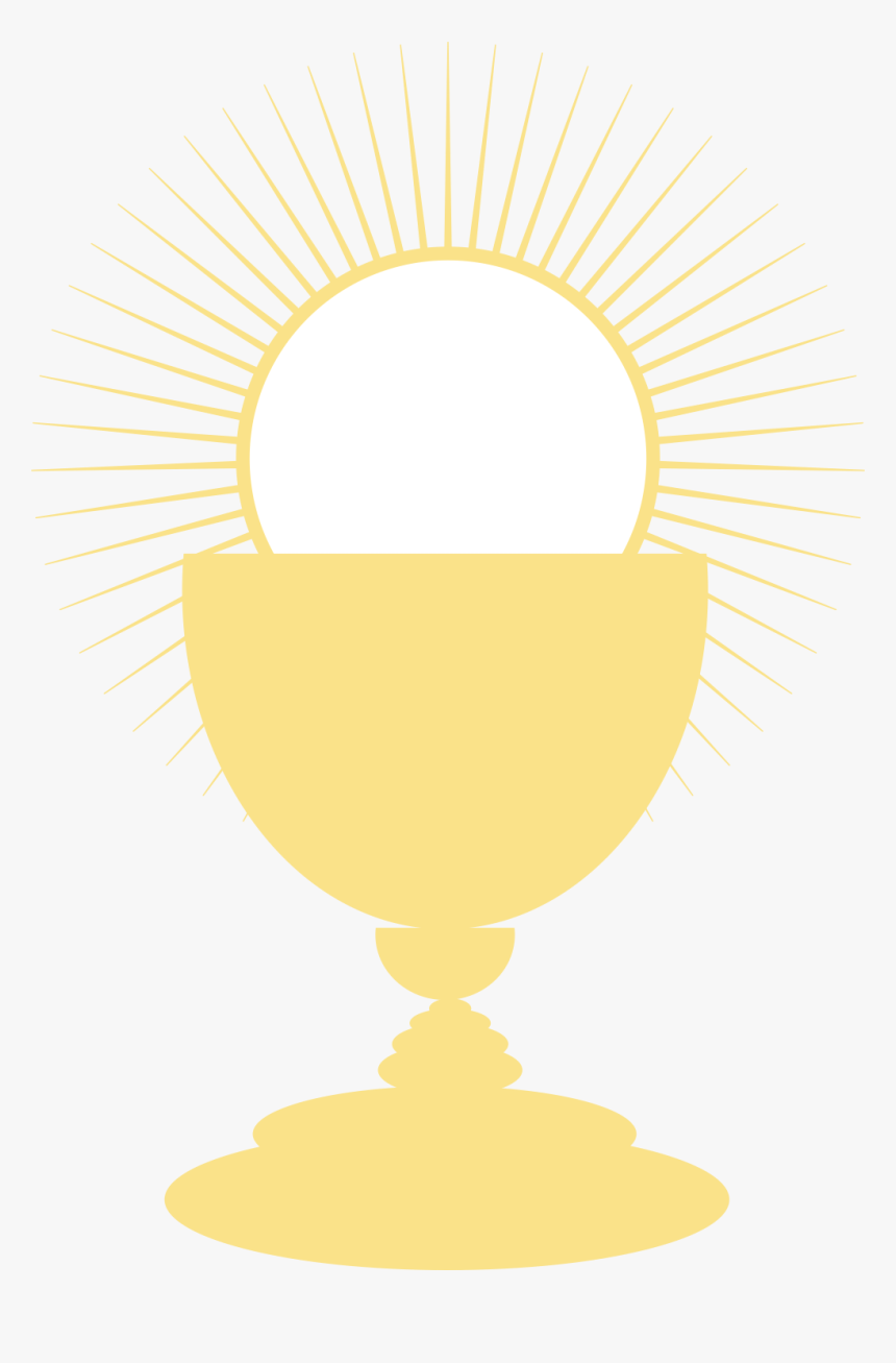 Transparent Communion Png - First Communion Chalice Clipart, Png Download, Free Download