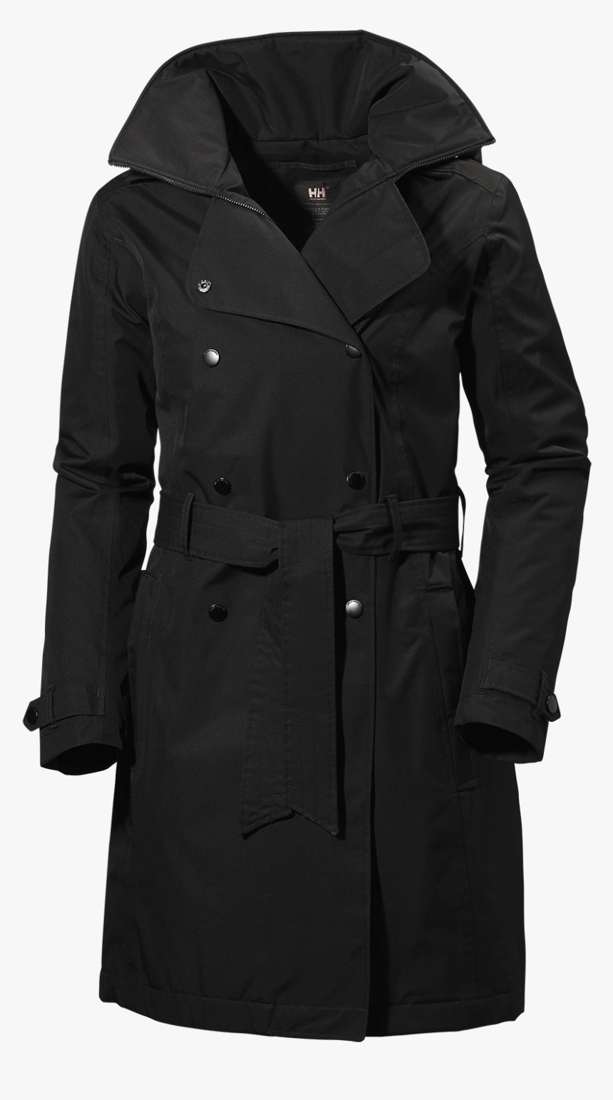 Trench Coat Canada Goose Jacket Outerwear - Welsey Trench Insulated, HD Png Download, Free Download