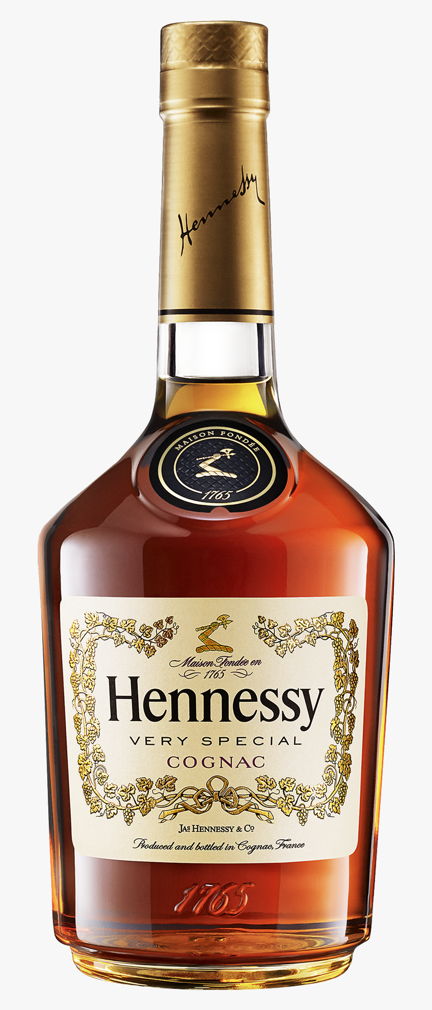 Blended-whiskey - Hennessy Alcohol, HD Png Download, Free Download