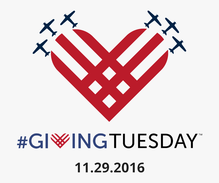 Giving Tuesday Free Logo, HD Png Download, Free Download