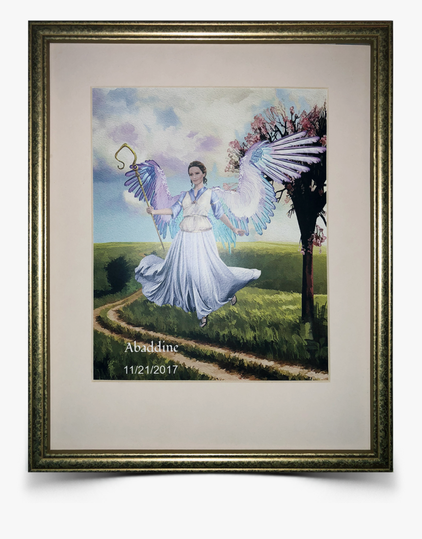 The Angel Nursery - Picture Frame, HD Png Download, Free Download