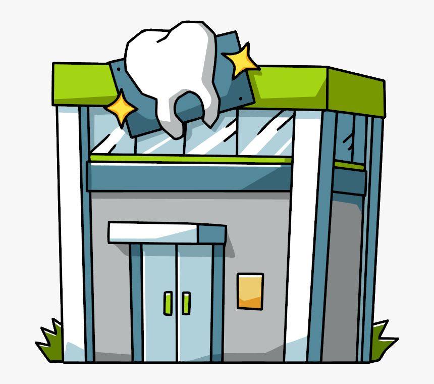 Collection Of Dental - Dental Clinic Cartoon, HD Png Download - kindpng Collection Of Dental - Dental Clinic Cartoon, HD Png Download - kindpng