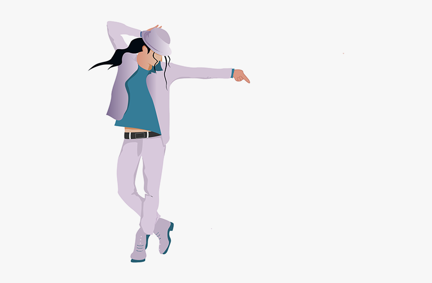 Michael Jackson Dance Cartoon Images Hd, HD Png Download, Free Download