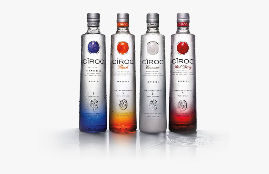 Flavoured Ciroc, HD Png Download, Free Download