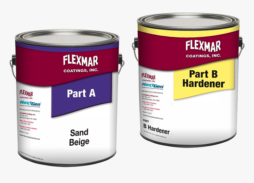 Flexmar Paint Cans - Driveway, HD Png Download, Free Download