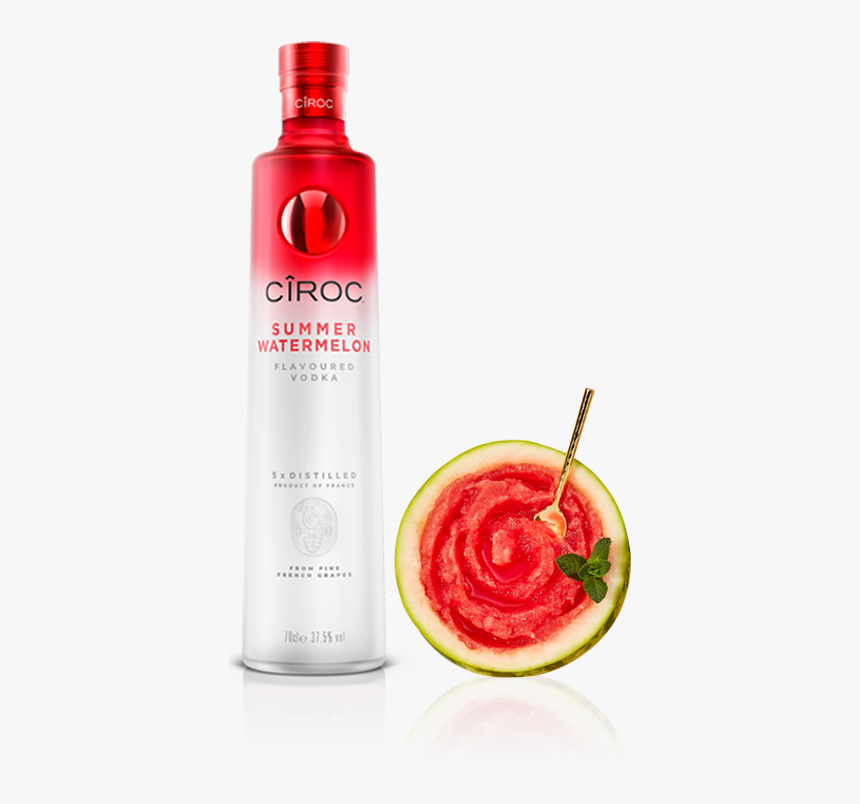 Ciroc Limited Edition Summer Watermelon, HD Png Download, Free Download