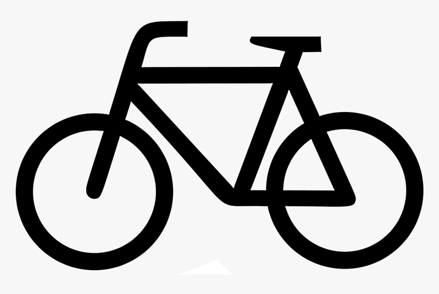 Bicycle Parking Sign, HD Png Download, Free Download