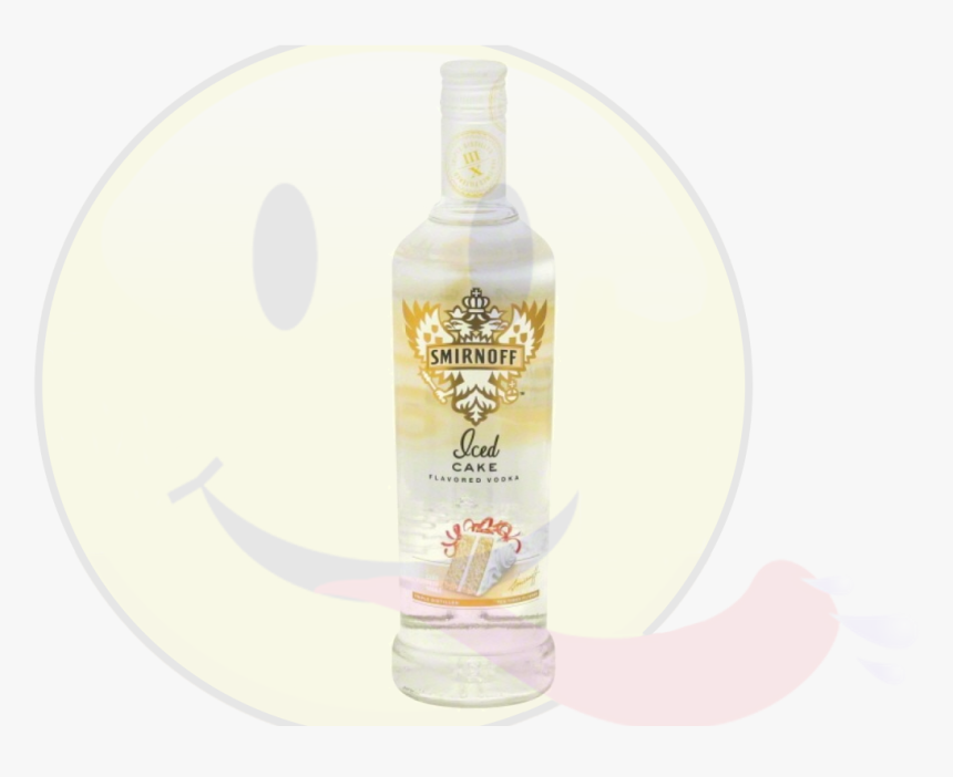 Transparent Ciroc Bottle Png - Smirnoff Whipped Cream Vodka, Png Download, Free Download