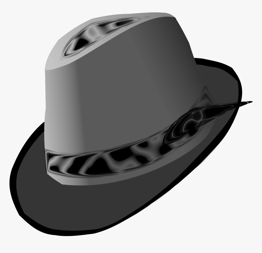 Transparent Cowboy Boots And Hat Png - Michael Jackson Hat Png, Png Download, Free Download