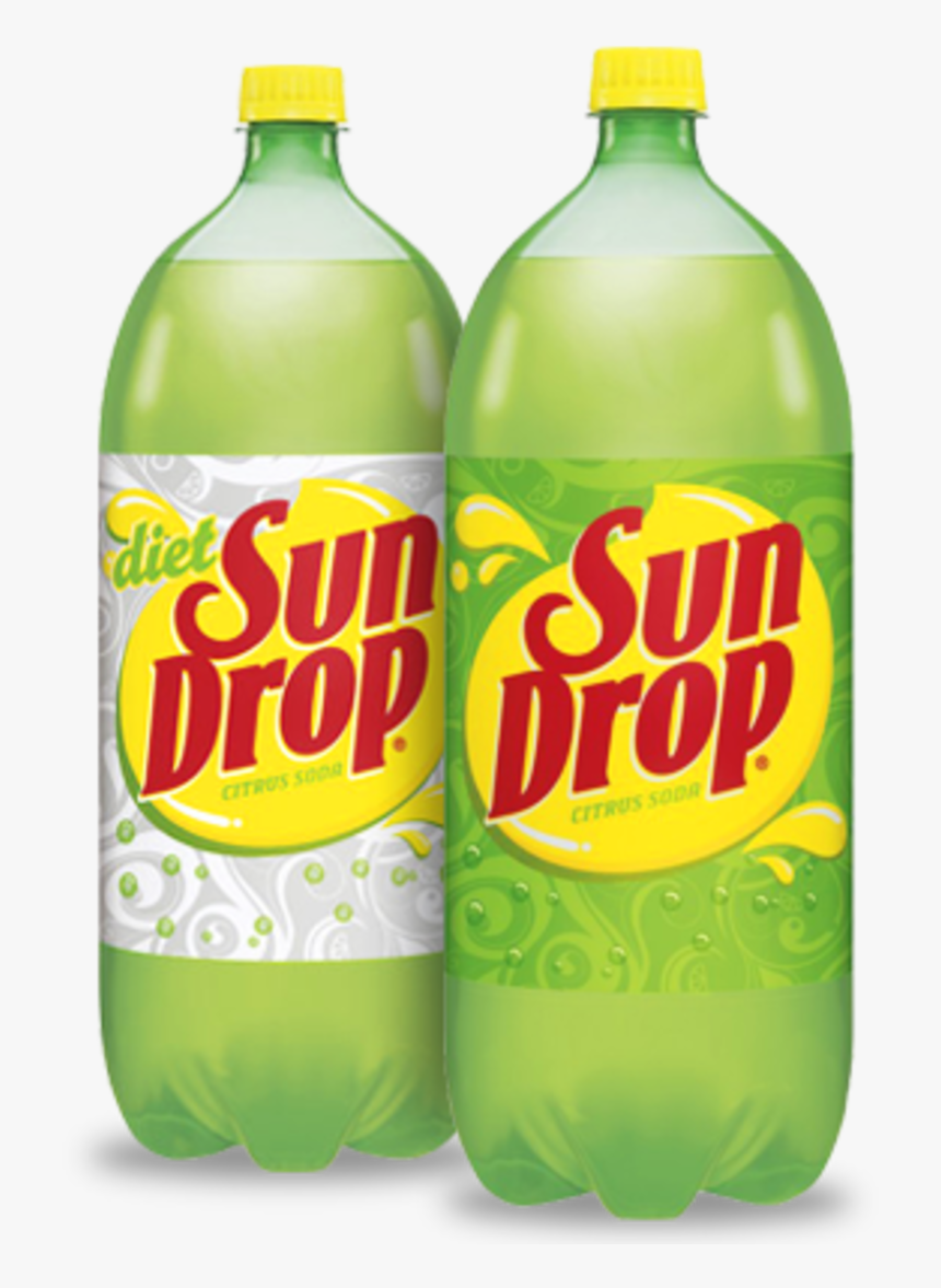 Ciroc Png For Kids - Diet Sun Drop, Transparent Png, Free Download