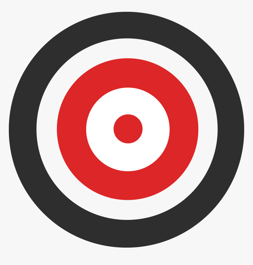 Shot Clipart Shooting Target - Target No Background Png, Transparent Png, Free Download