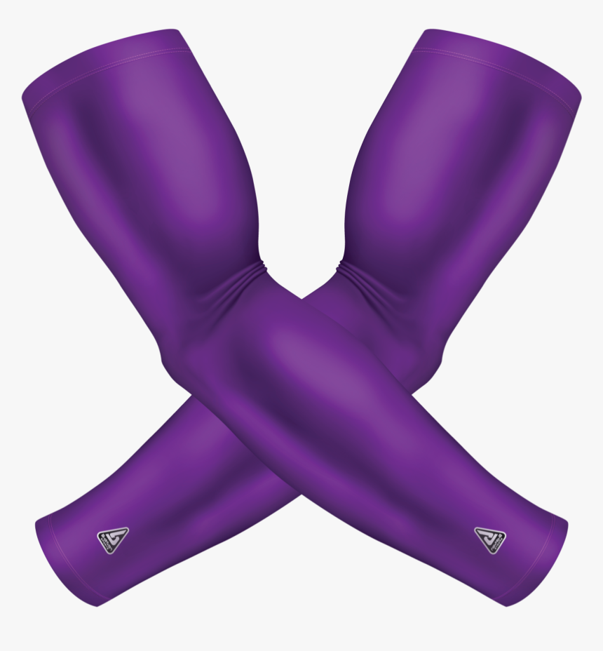 Sloid Purple 205- Arm Sleeves - Sock, HD Png Download, Free Download