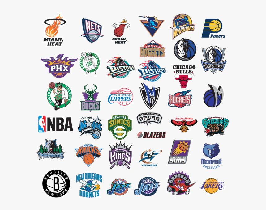 All Nba Teams Png, Transparent Png kindpng