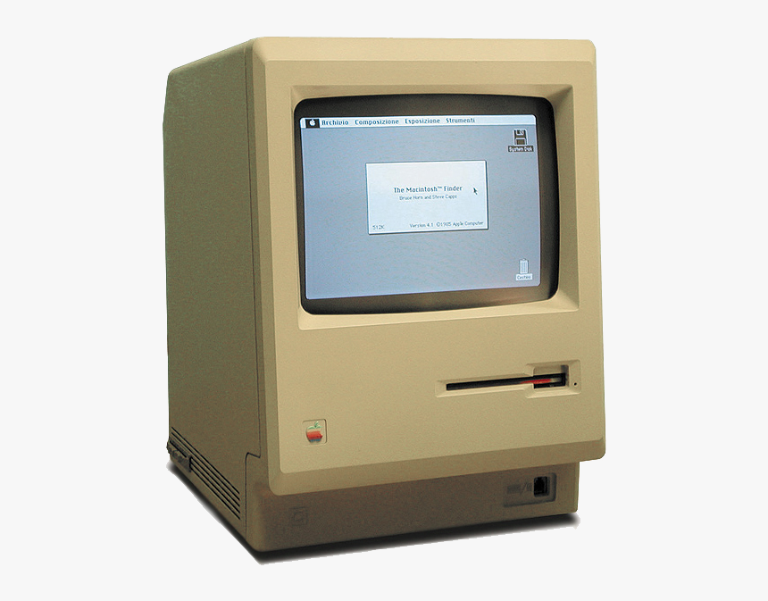 Macintosh 128k, HD Png Download, Free Download