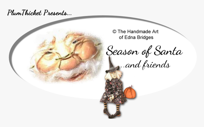 Season Of Santa - Illustration, HD Png Download, Free Download