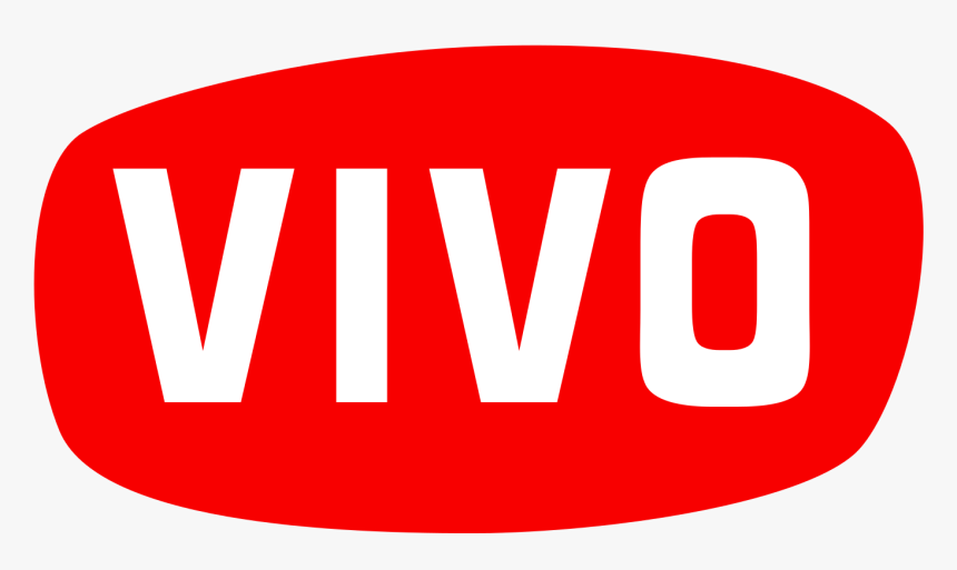 Vivo Logo Photo Background - Oval, HD Png Download, Free Download