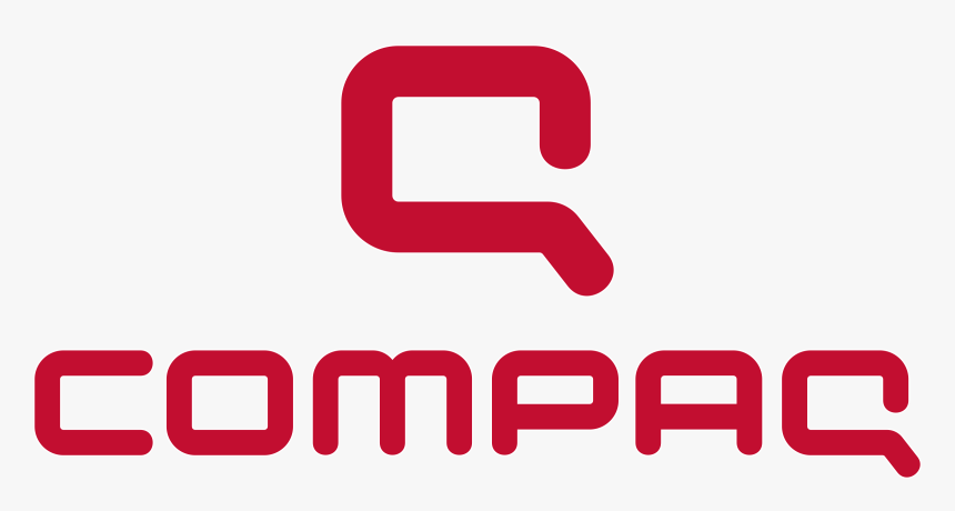 Compaq Laptop Logo, HD Png Download, Free Download