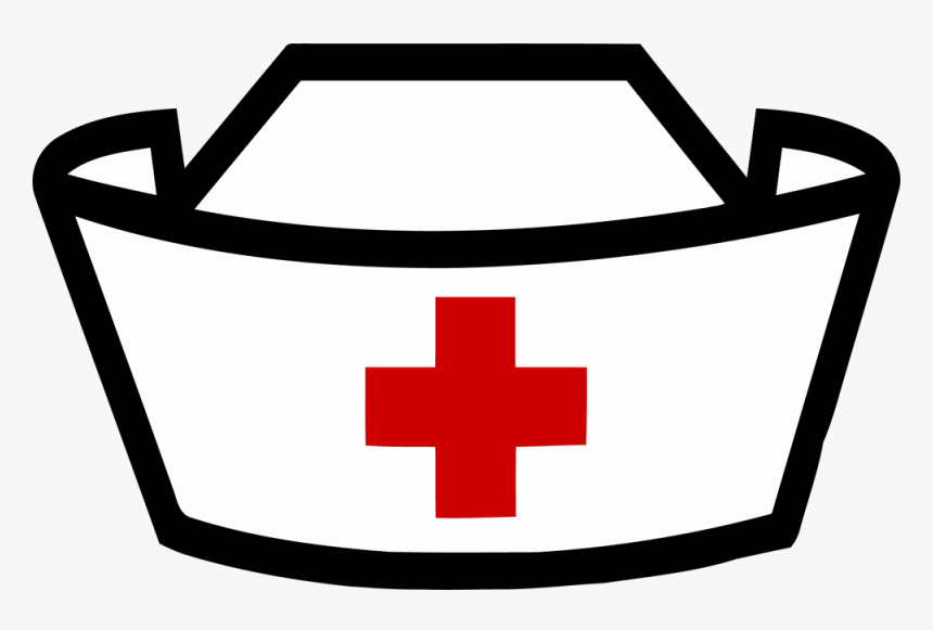Coat Frames Illustrations Hd - Nurse Hat Clipart Png, Transparent Png, Free Download